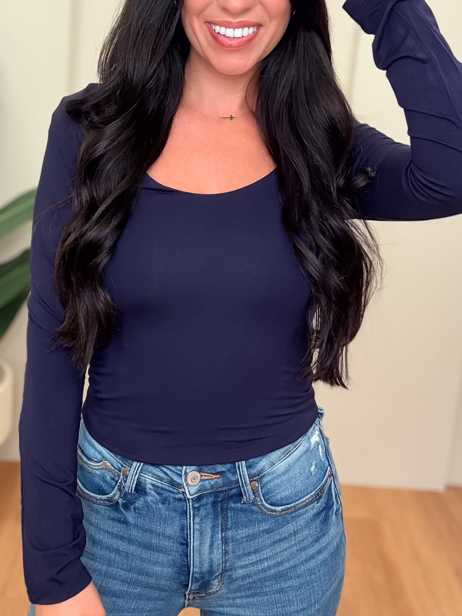 Down For The Basics Top - 18 Colors!