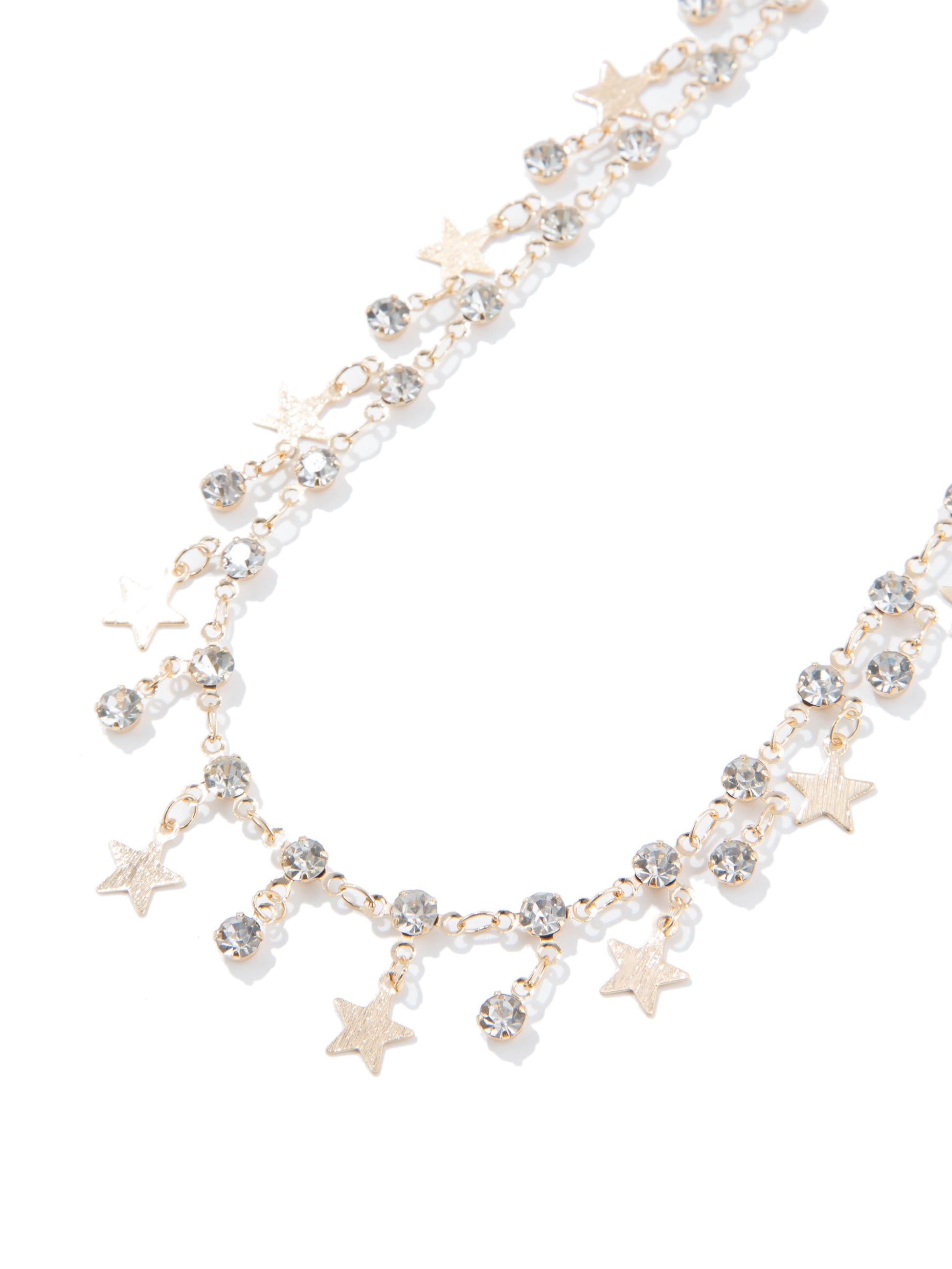 Sparklers Necklace