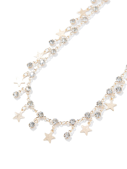 Sparklers Necklace