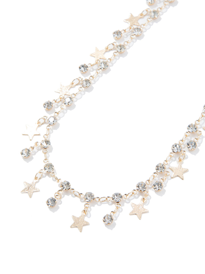 Sparklers Necklace