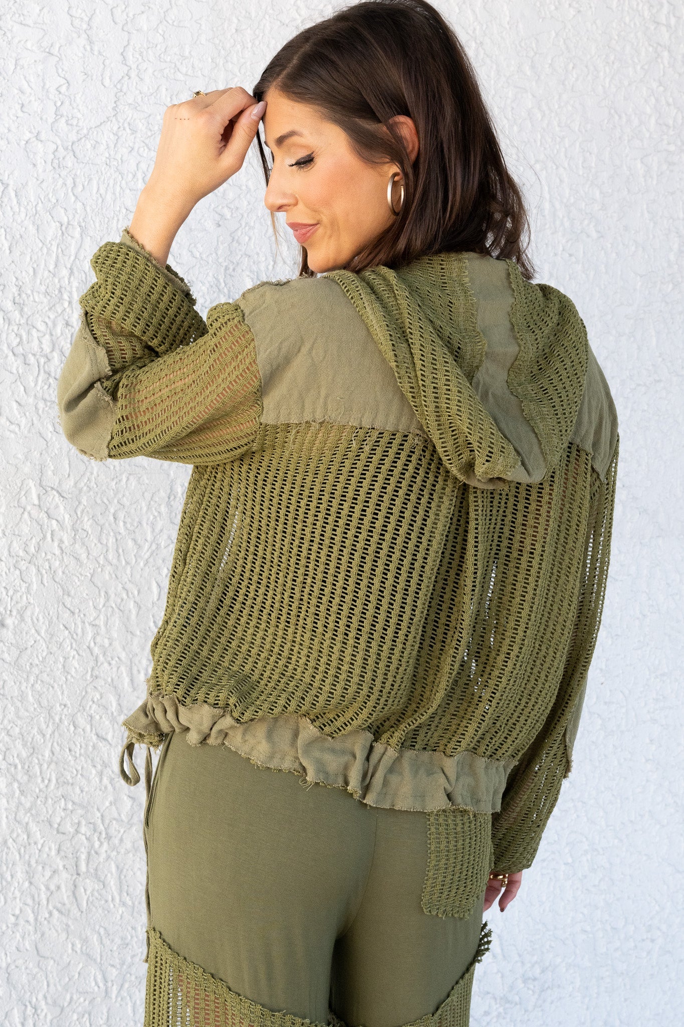 BAR x POL You Are Worth It Shacket - 6 Colors!