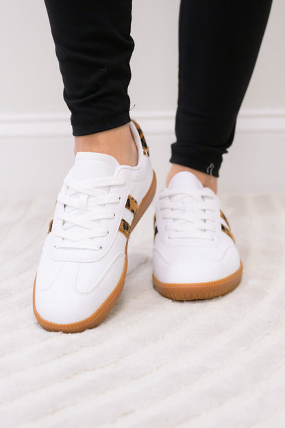 The Lisa Gum Sole Sneakers - 5 Colors!