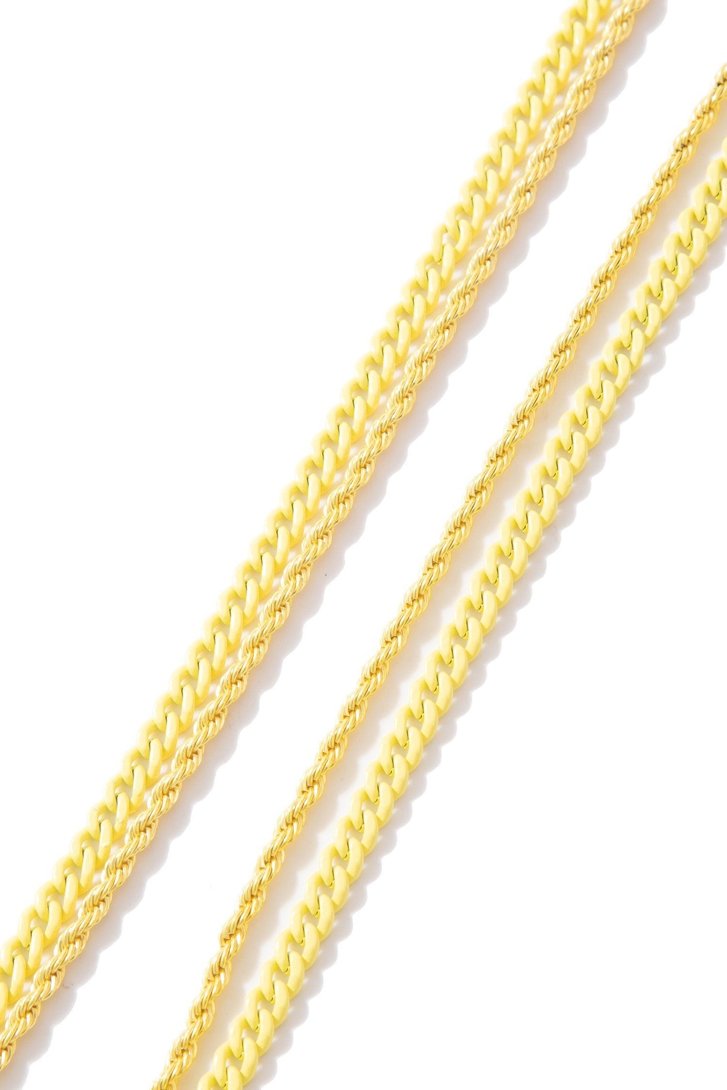 Better Together Necklace - Multiple Colors!