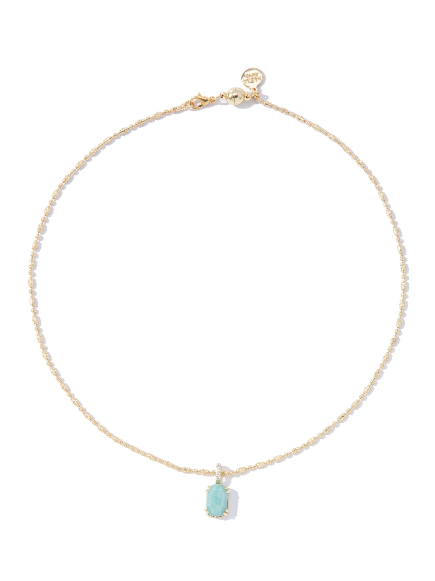 El Dorado Necklace - By Alexa Rae