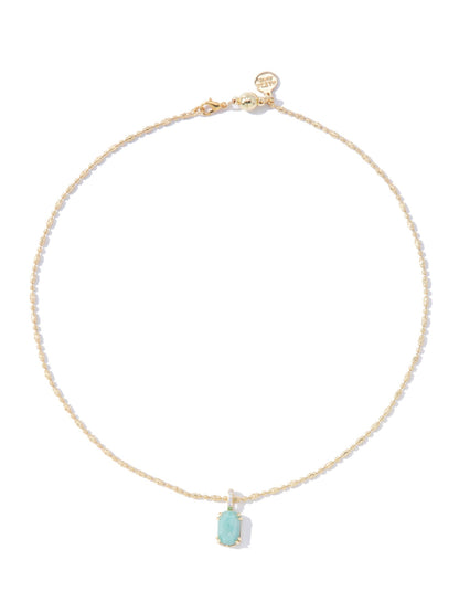 El Dorado Necklace - By Alexa Rae