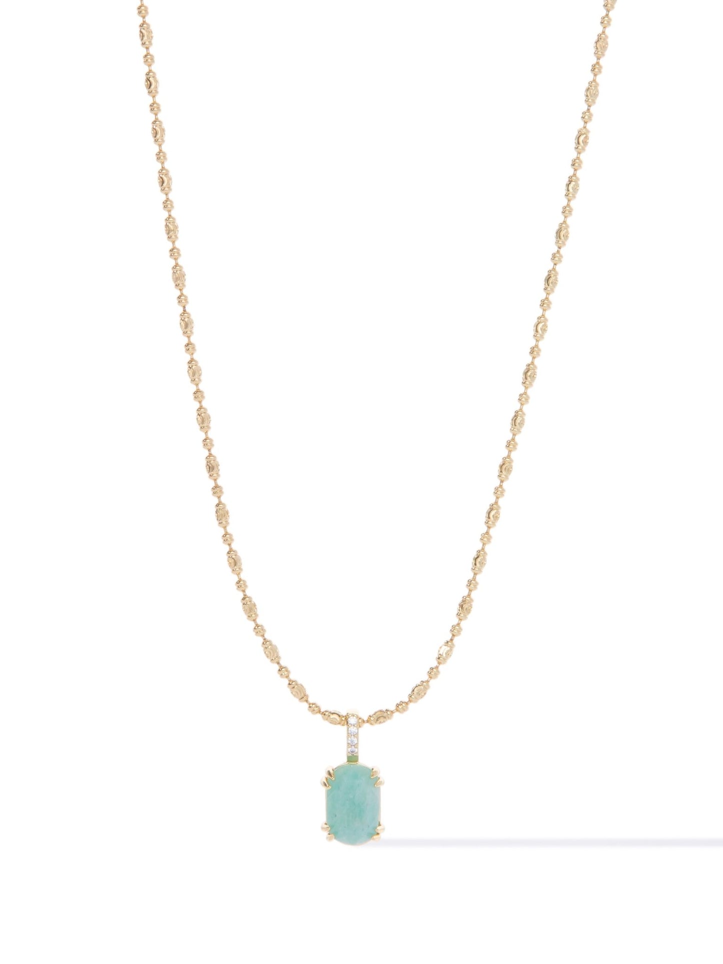 El Dorado Necklace - By Alexa Rae