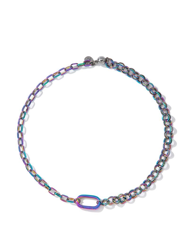 Ella Twinkle Necklace - Mystic - By Alexa Rae