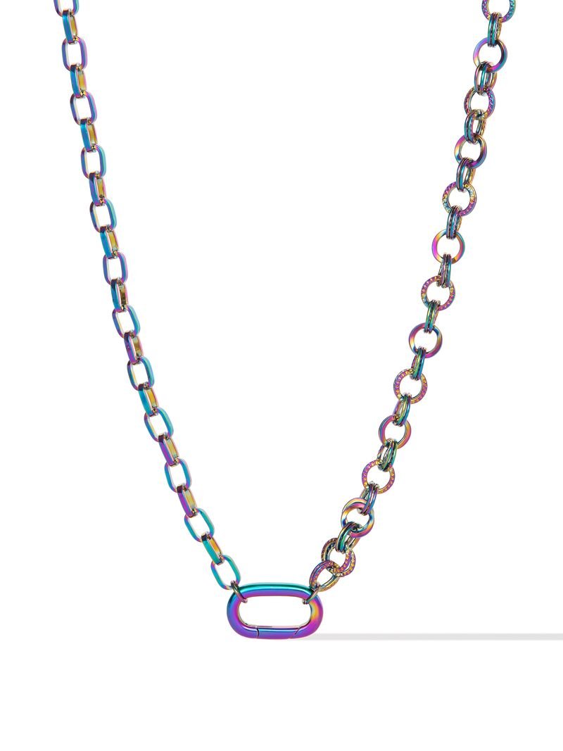 Ella Twinkle Necklace - Mystic - By Alexa Rae