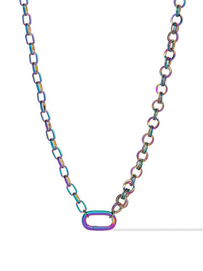 Ella Twinkle Necklace - Mystic - By Alexa Rae