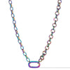 Ella Twinkle Necklace - Mystic
