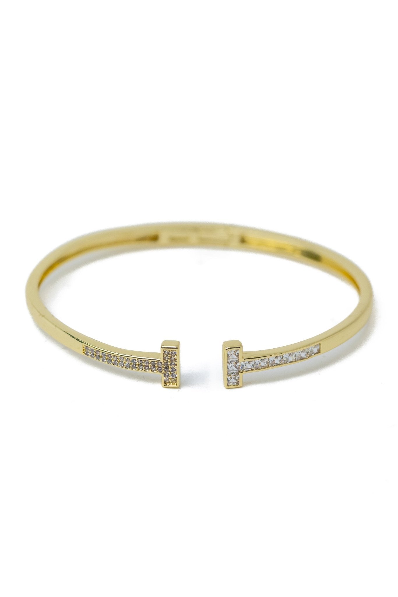 Elyssia Bracelet - Metallic Moonlight - By Alexa Rae