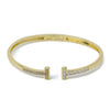 Elyssia Bracelet - Metallic Moonlight