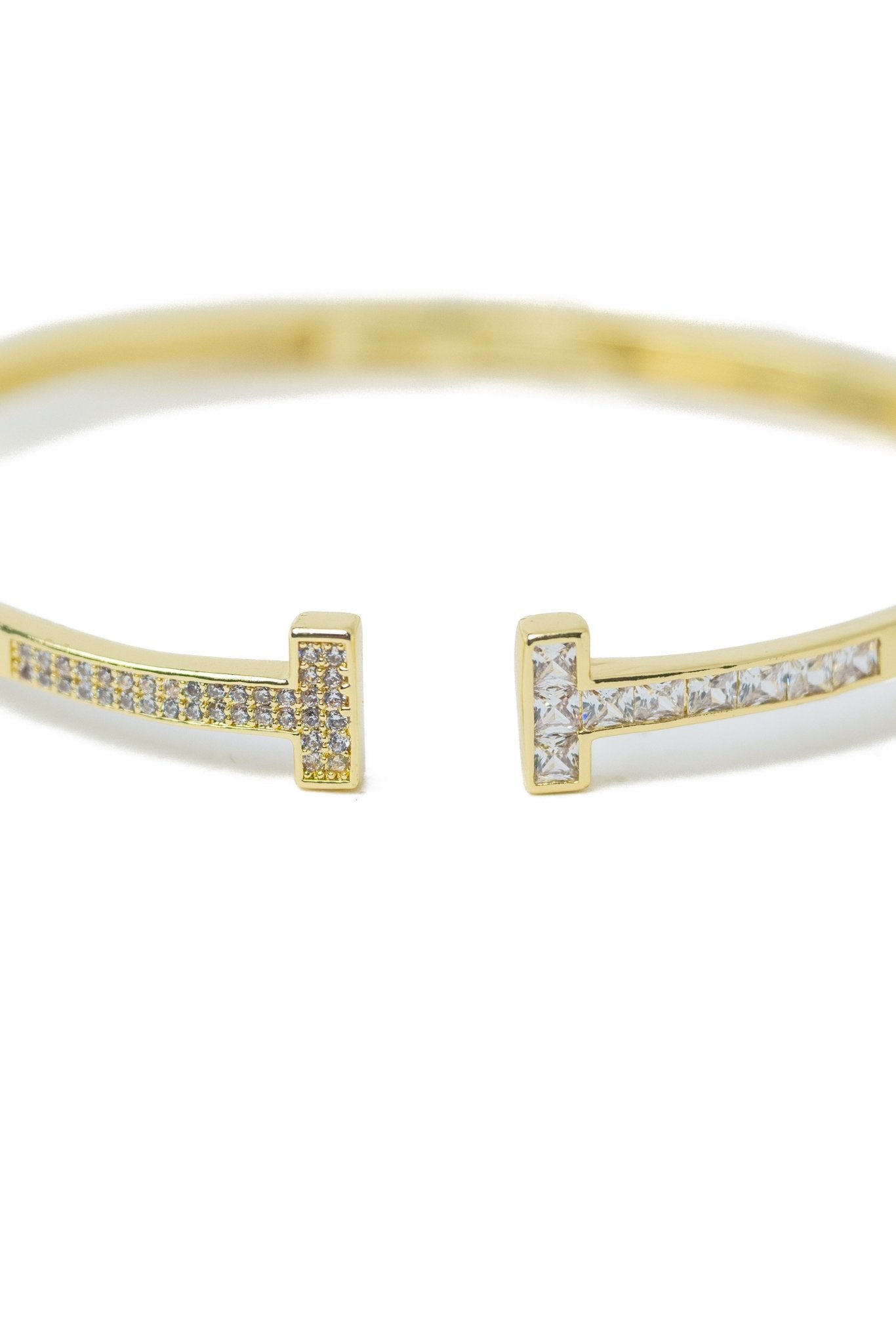 Elyssia Bracelet - Metallic Moonlight - By Alexa Rae