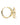 Emily Earrings - Gold - By Alexa Rae