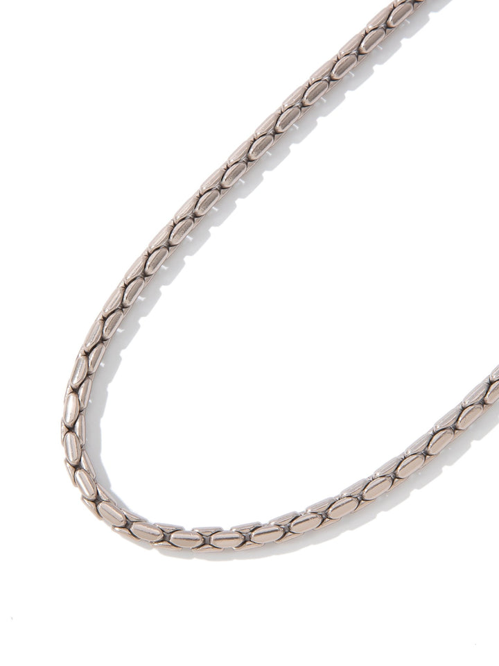 Emily Necklace - Metallic Moonshadow - By Alexa Rae