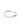 Erin Bracelet - Liquid Metallic Pearl White - By Alexa Rae
