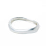 Erin Bracelet - Liquid Metallic Pearl White - By Alexa Rae