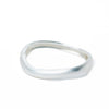 Erin Bracelet - Liquid Metallic Pearl White