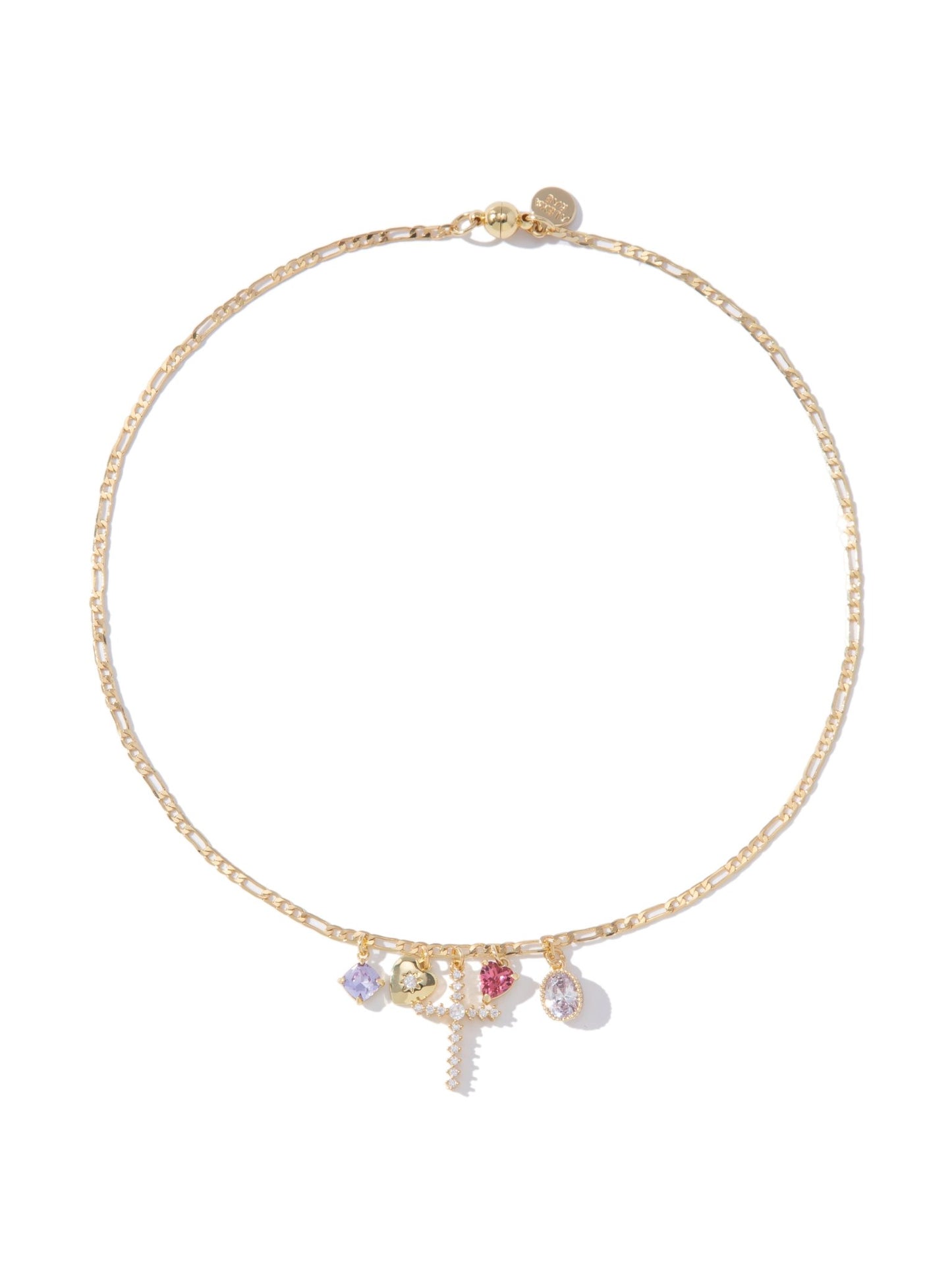 Eternal Blessed Necklace - By Alexa Rae