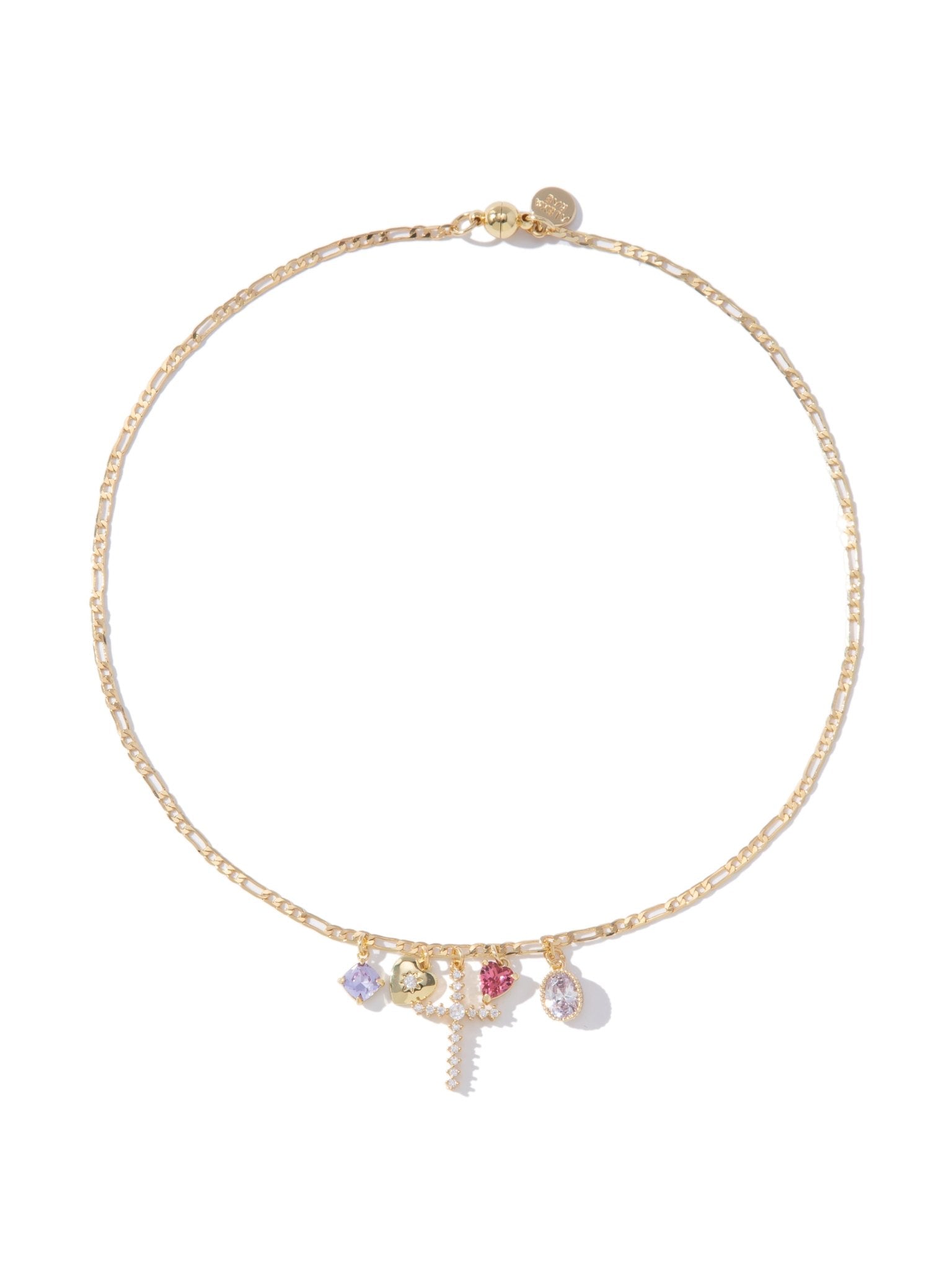 Eternal Blessed Necklace - By Alexa Rae