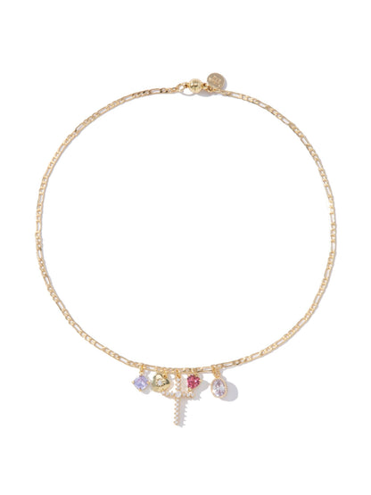 Eternal Blessed Necklace - By Alexa Rae