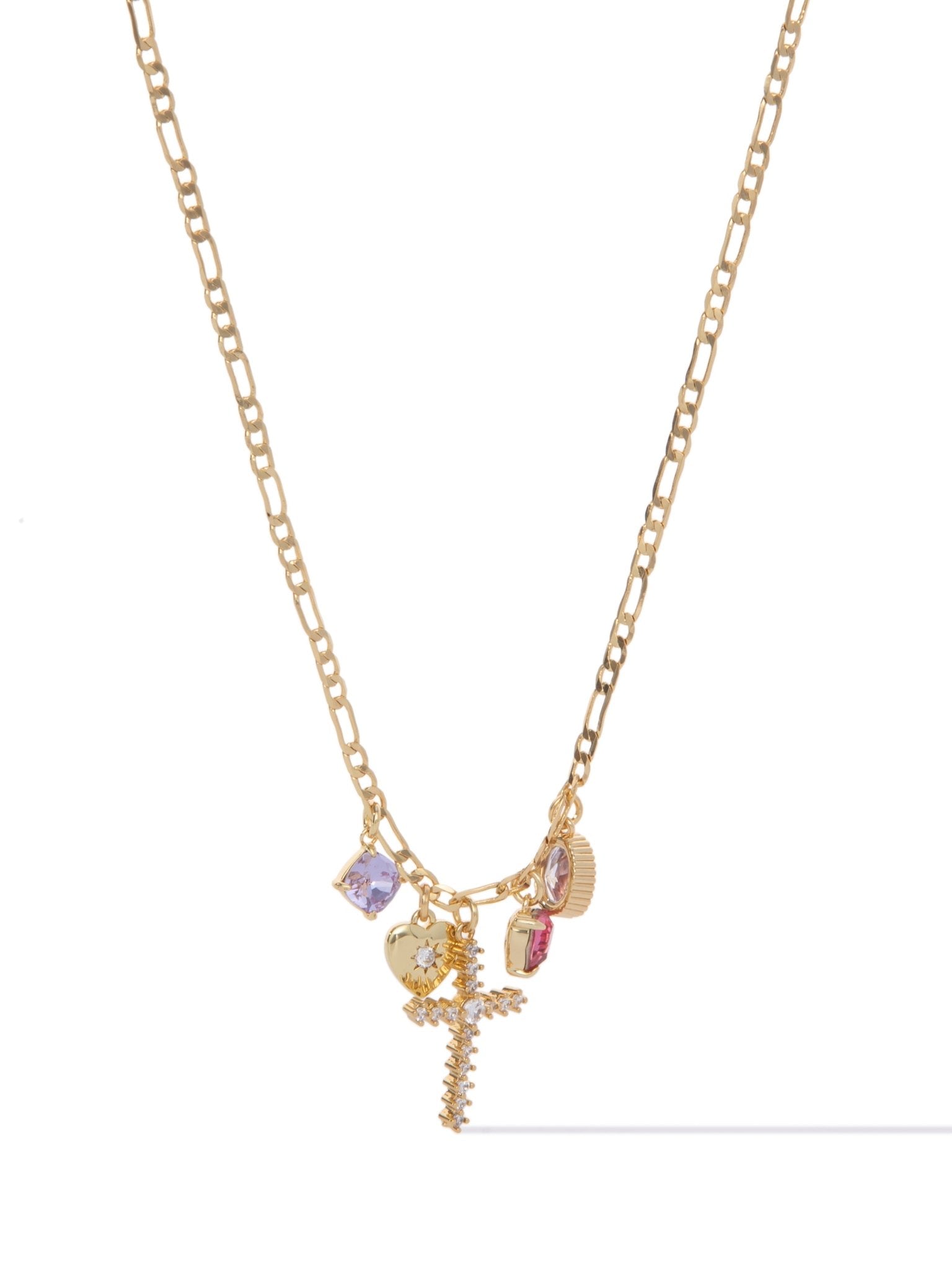 Eternal Blessed Necklace - By Alexa Rae