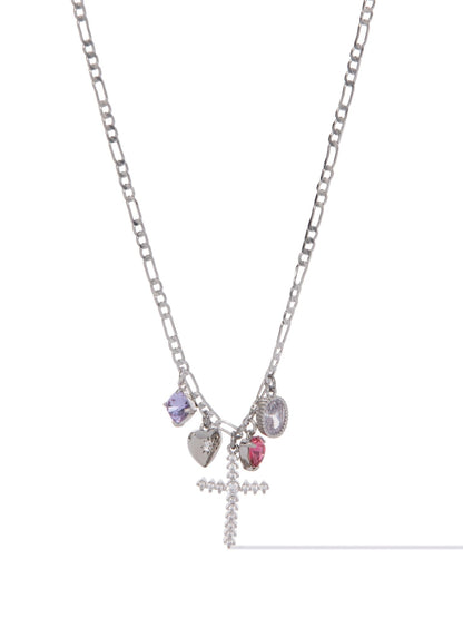 Eternal Blessed Necklace - By Alexa Rae