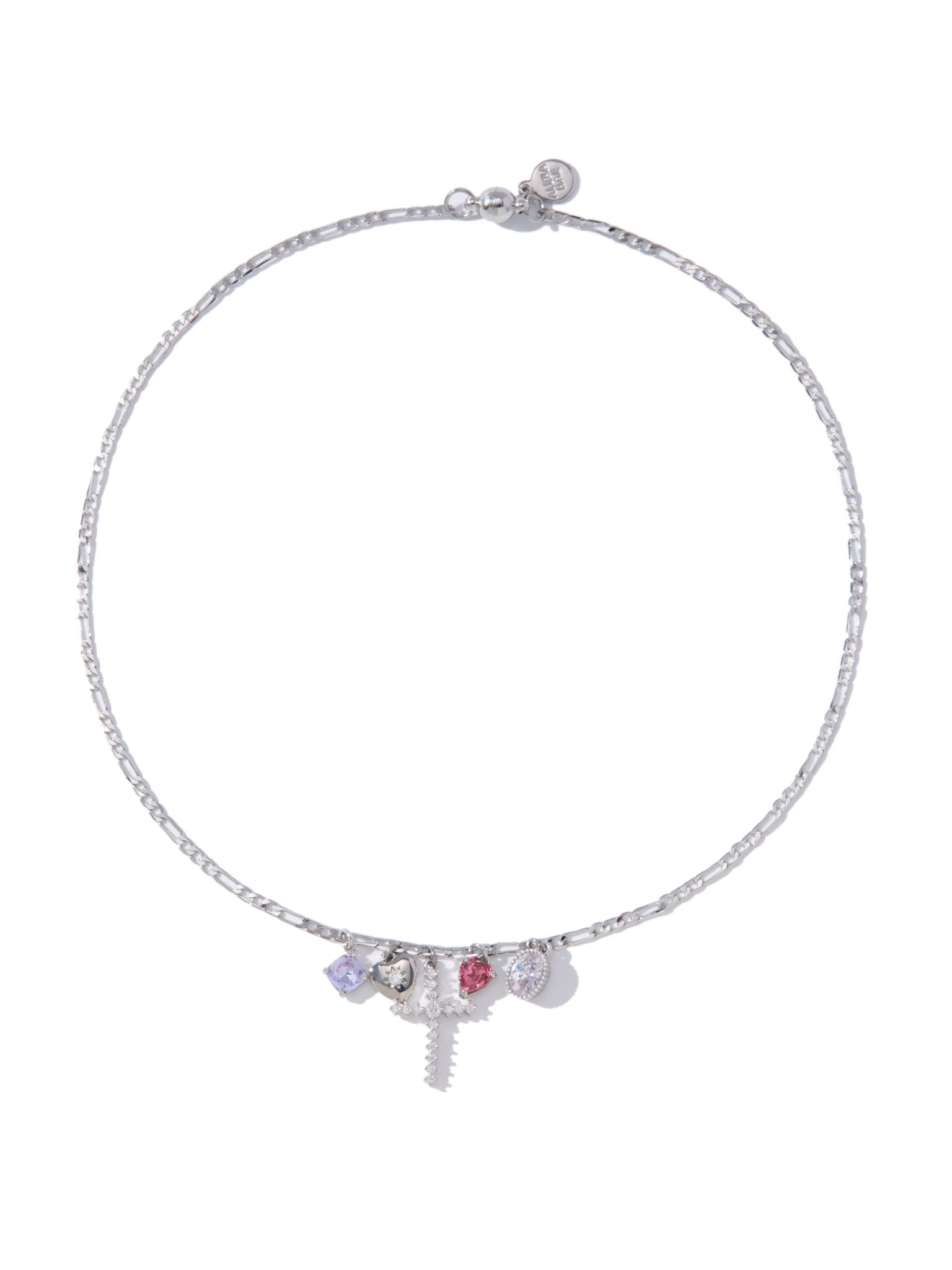 Eternal Blessed Necklace - By Alexa Rae