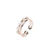 Ethos Ring - Rose Gold