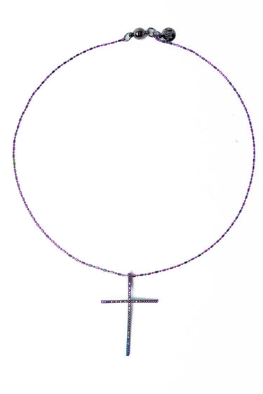 Ever Faithful Necklace - Mystic - By Alexa Rae