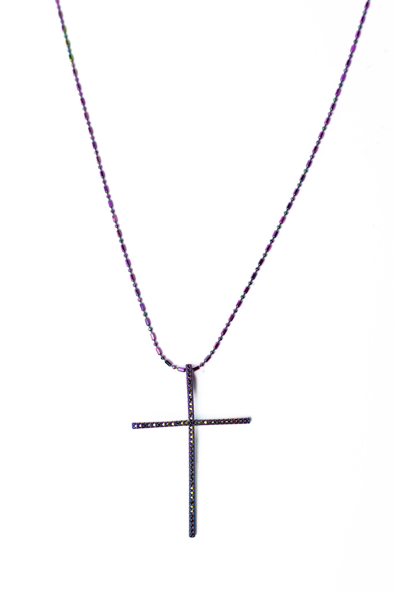 Ever Faithful Necklace - Mystic - By Alexa Rae