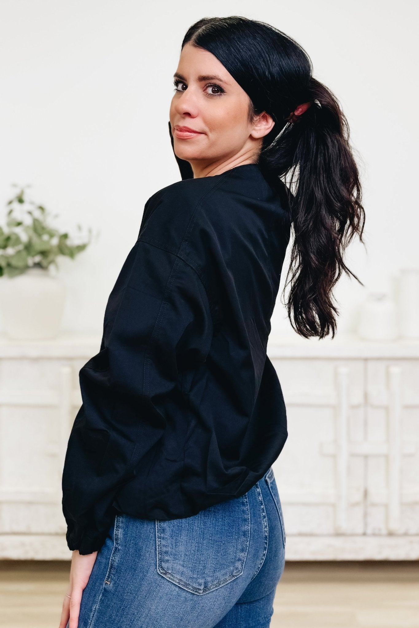 Exclusive & Needed Jacket - By Alexa Rae