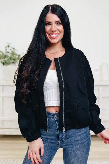 Exclusive & Needed Jacket - By Alexa Rae