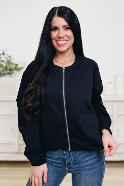 Exclusive & Needed Jacket - By Alexa Rae