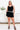 Extra Kind Of Love Shorts - Black - By Alexa Rae