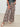 Array Wild Heights Leopard Jeans - Taupe Leopard