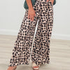 Array Wild Heights Leopard Jeans - Taupe Leopard