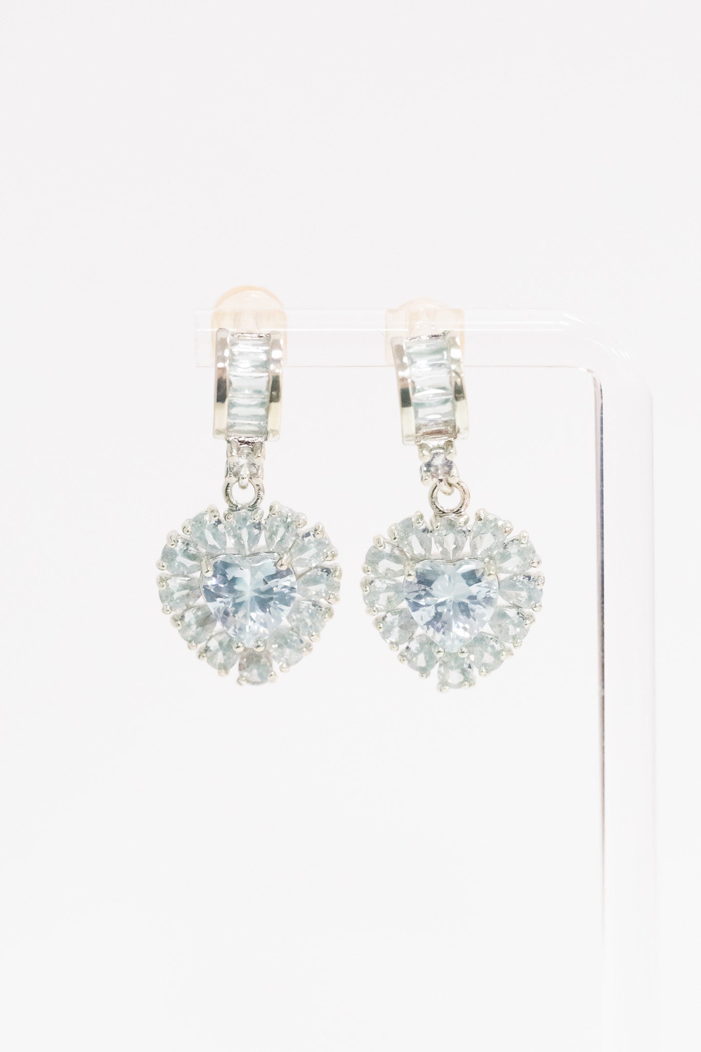 So Beautiful Earrings - Metallic Celestial