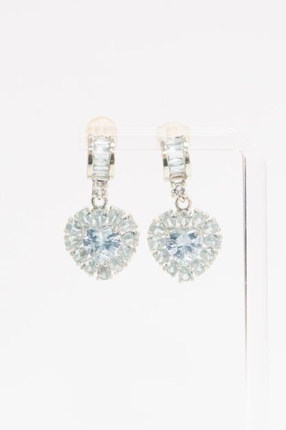 So Beautiful Earrings - Metallic Celestial