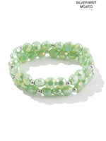 SILVER MINT MOJITO