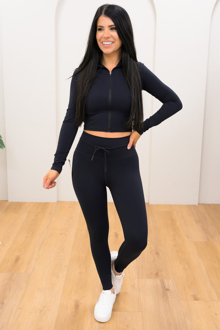 Daily Essential Leggings - 6 Colors!