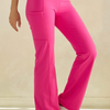 Seize The Day Straight Leg Leggings w/ Pockets - 4 Colors!