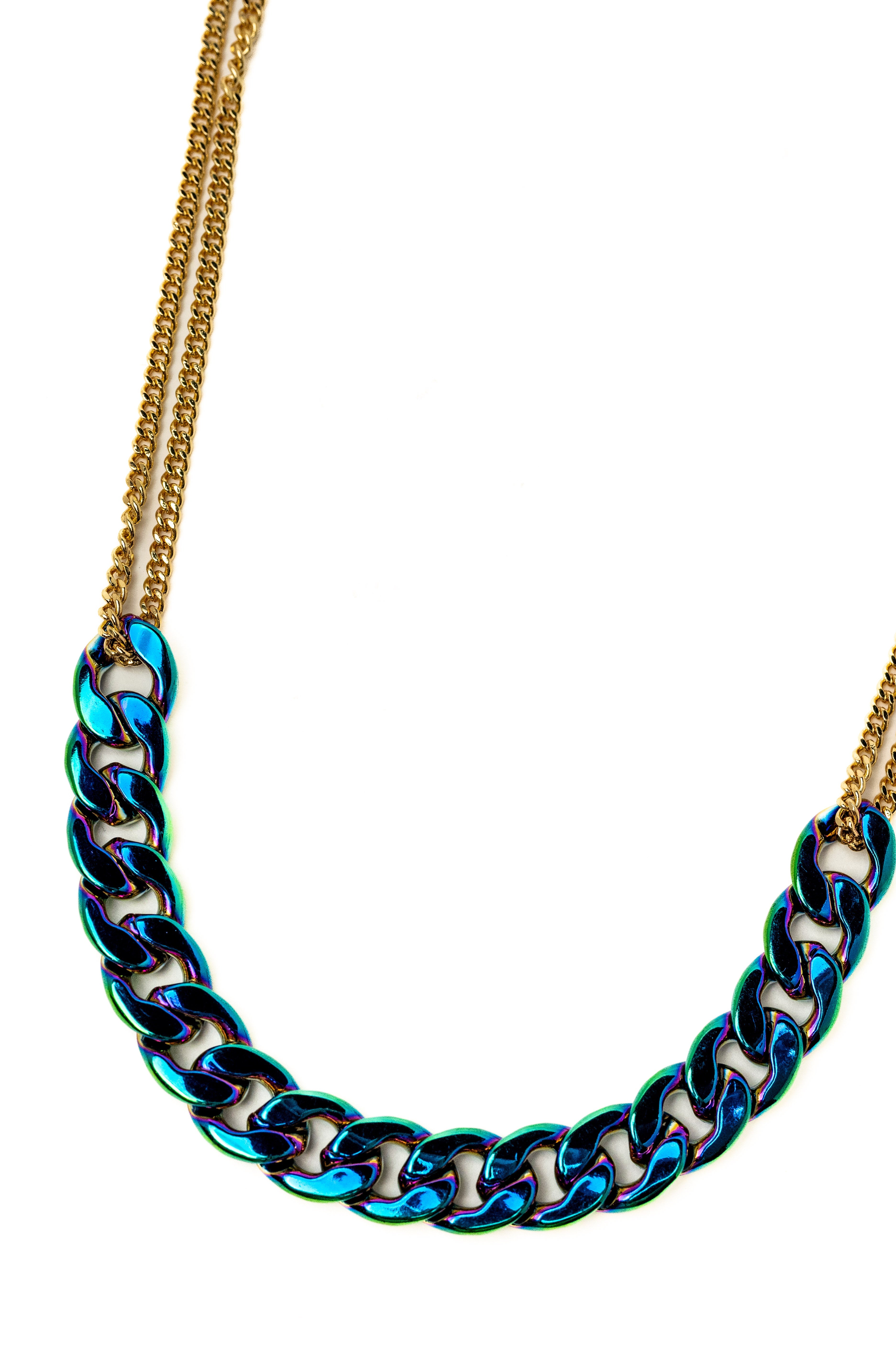 The Alexa Necklace - Mystic – By Alexa Rae