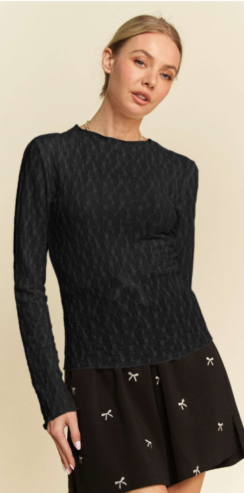 Veronica Top - 3 Colors!