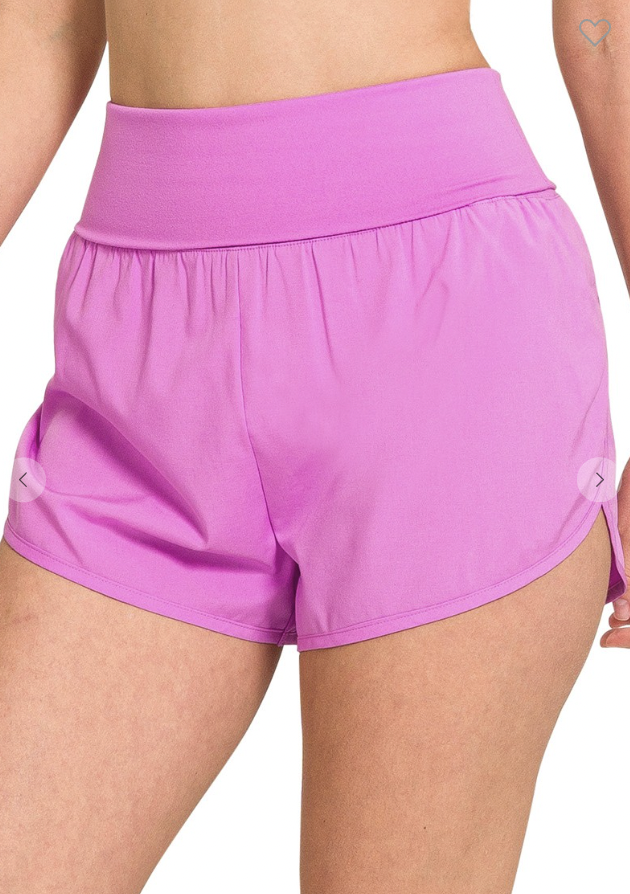 Running For You Shorts - 12 Colors!