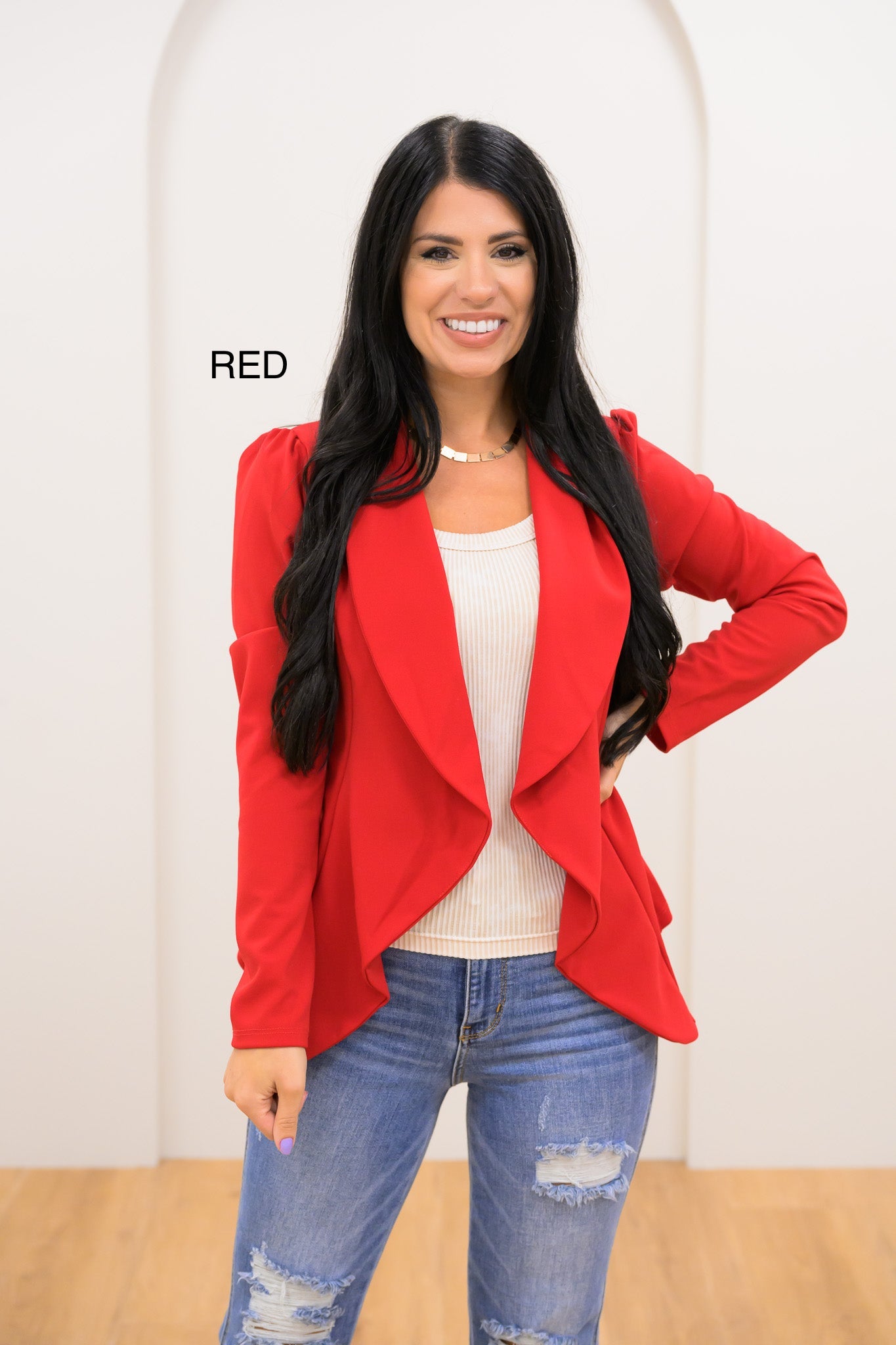 Experiencing The Best Blazer - 7 Colors!