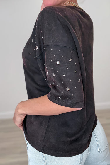 Hot Mix Top- 4 Colors!
