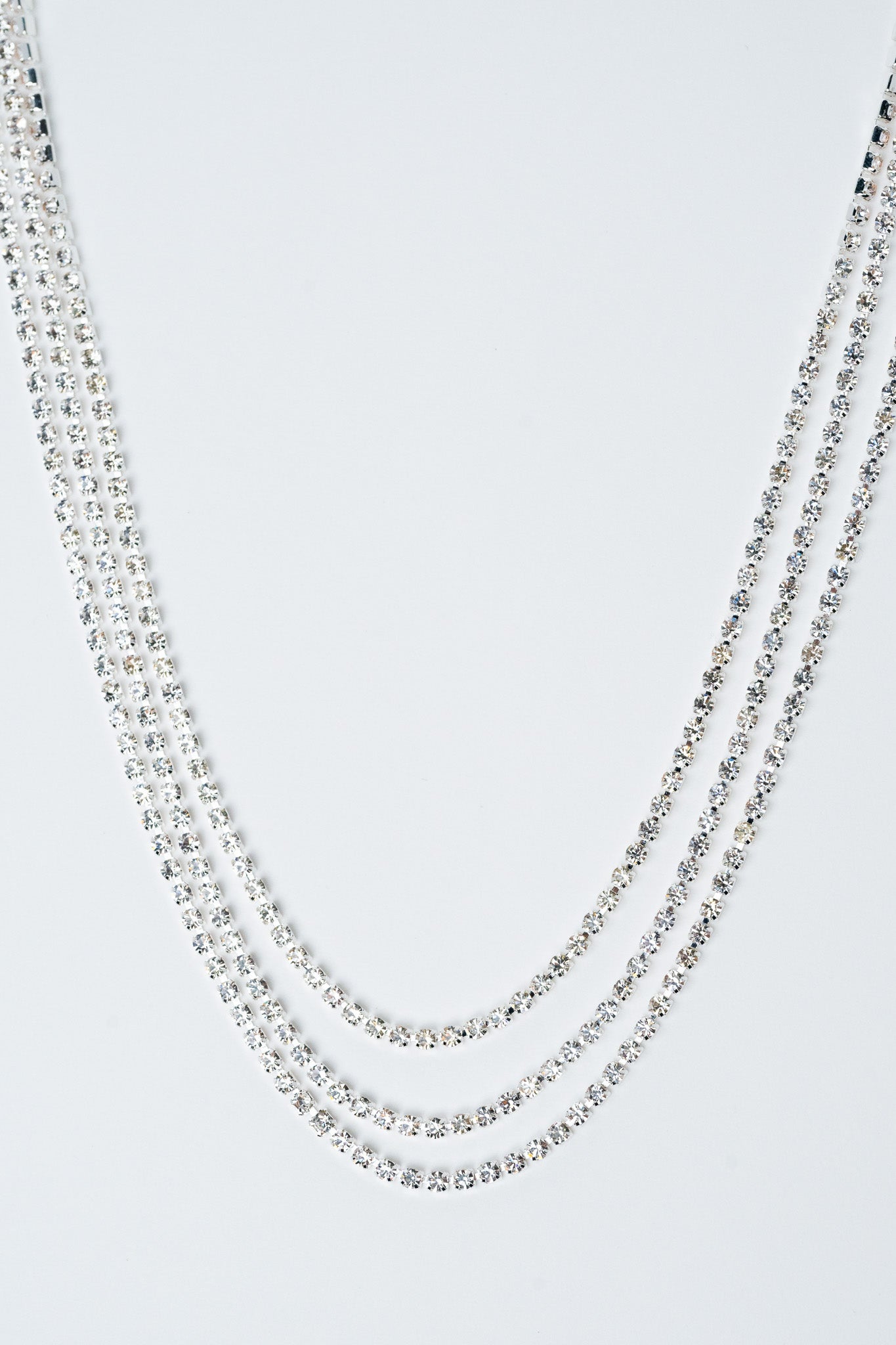 Stitches Necklace - Multiple Colors!
