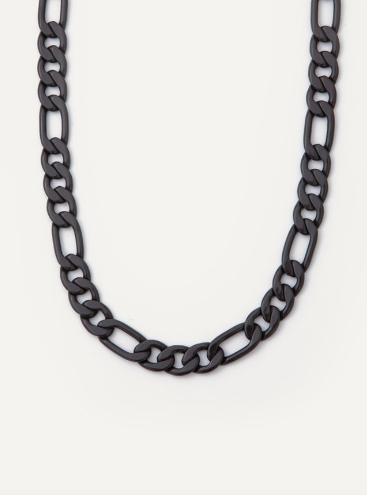 Still The One Necklace - Coffee