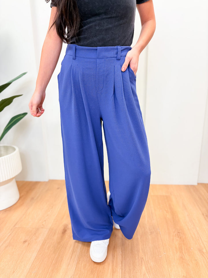 Chic & Sophisticated Pants - 2 Colors!